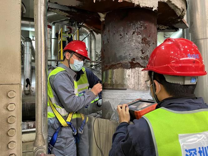 助推质量安全事业跃上新台阶 深圳市质安院为城市筑牢安全堡垒