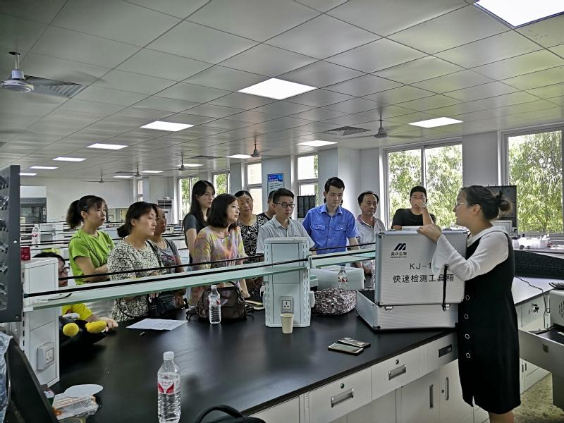 关于农产品质量安全检测技术的发展方向探析